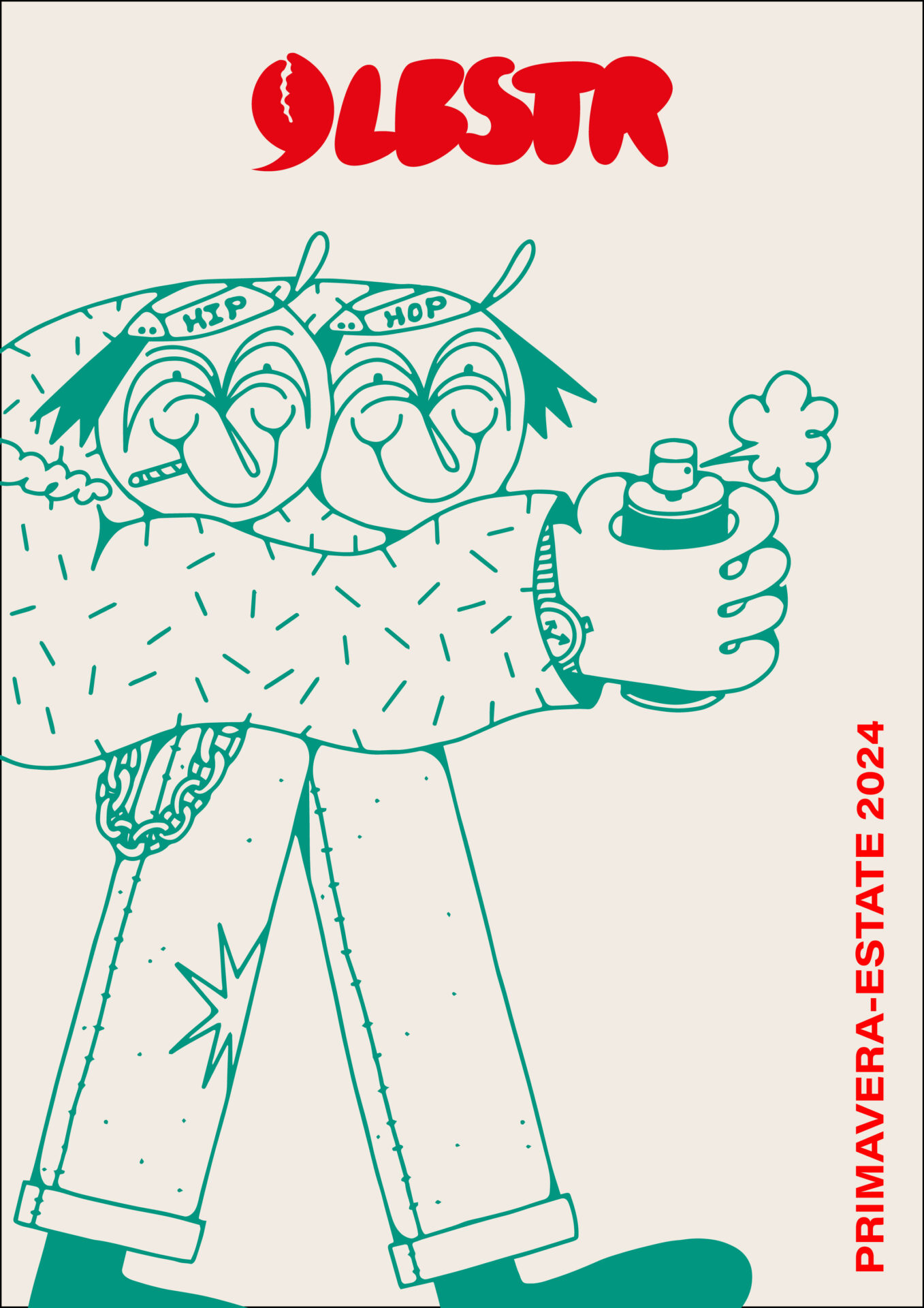 Primavera Estate 2024