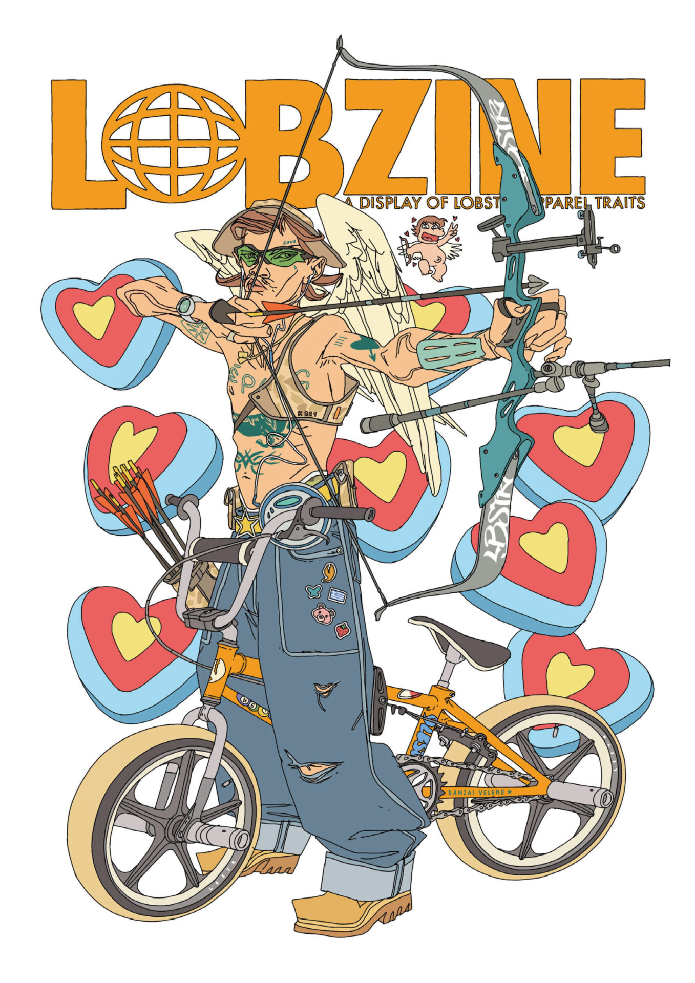 LOBZINE #24