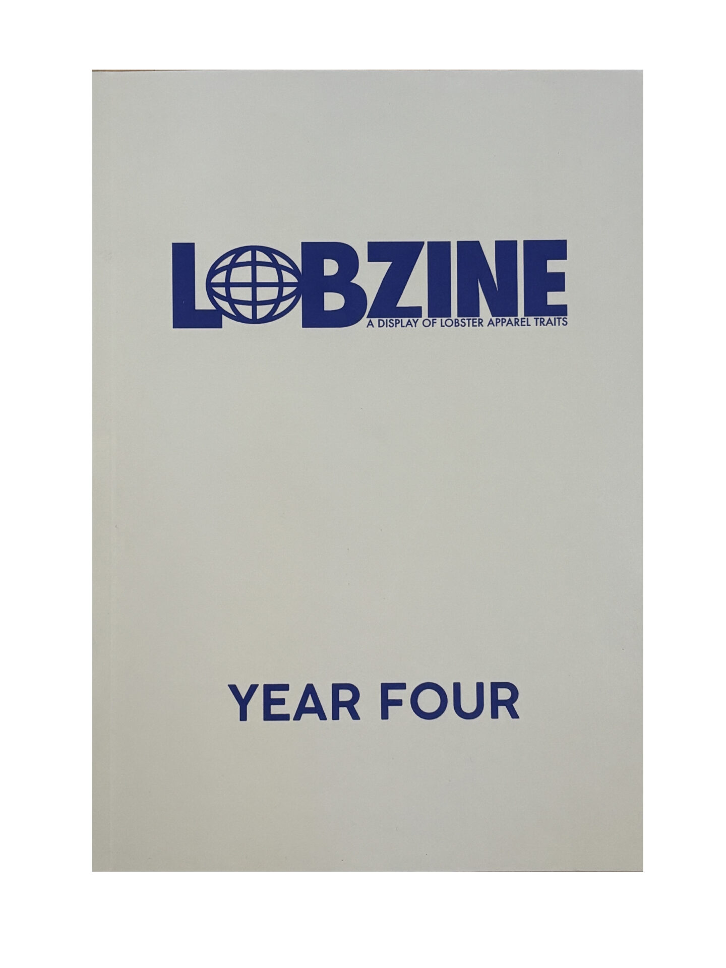 Lobzine Year 4