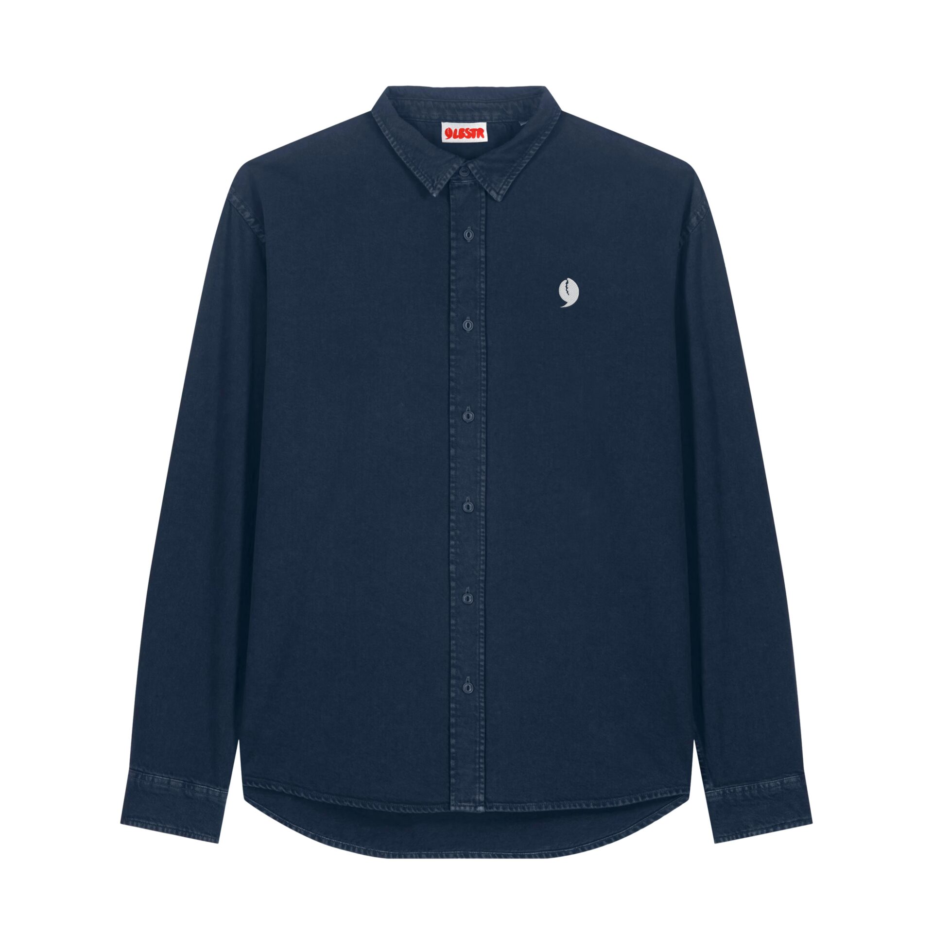 Camicia DETROIT navy