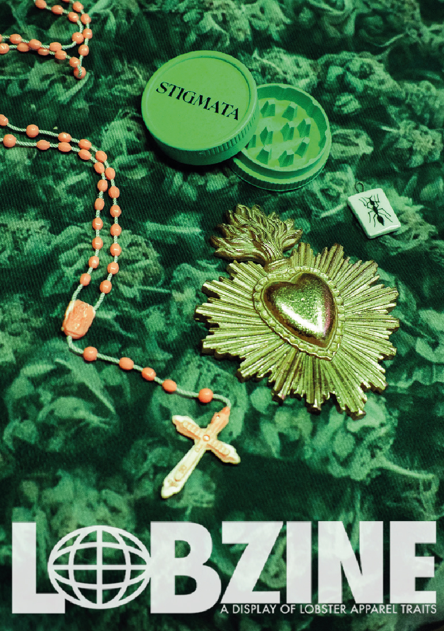 LOBZINE #34